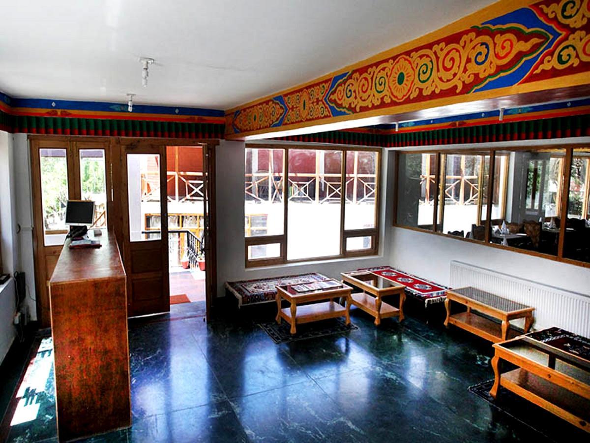 The Hotel Himalaya, לה מראה חיצוני תמונה