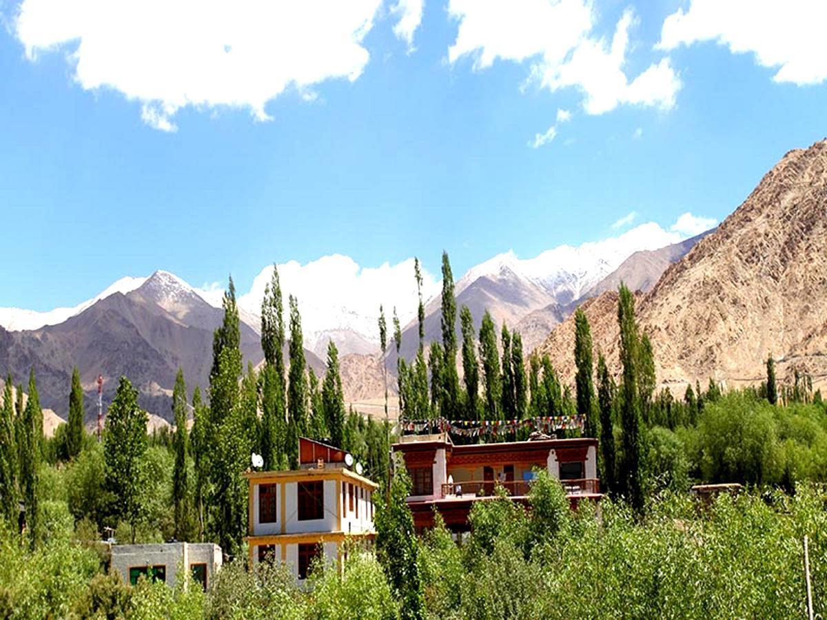 The Hotel Himalaya, לה מראה חיצוני תמונה