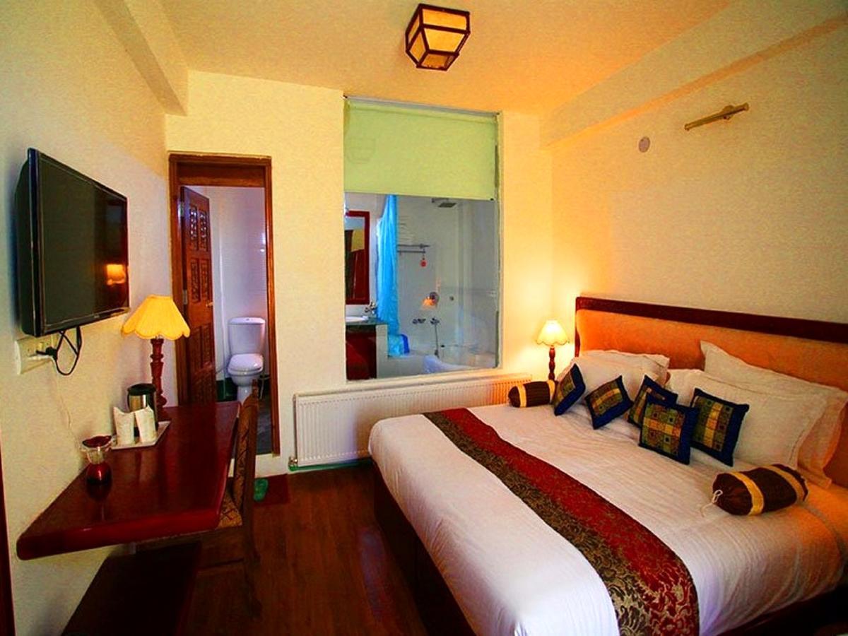 The Hotel Himalaya, לה מראה חיצוני תמונה