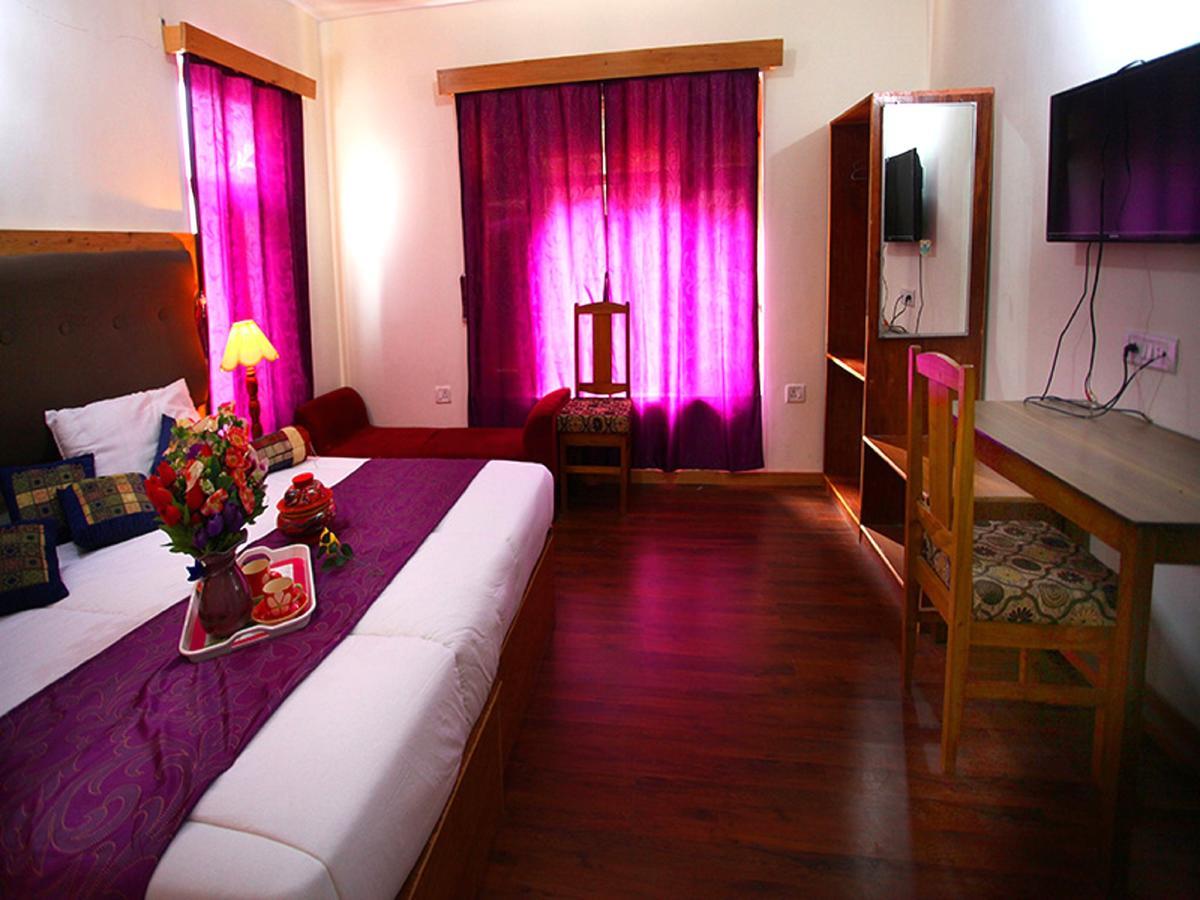 The Hotel Himalaya, לה מראה חיצוני תמונה