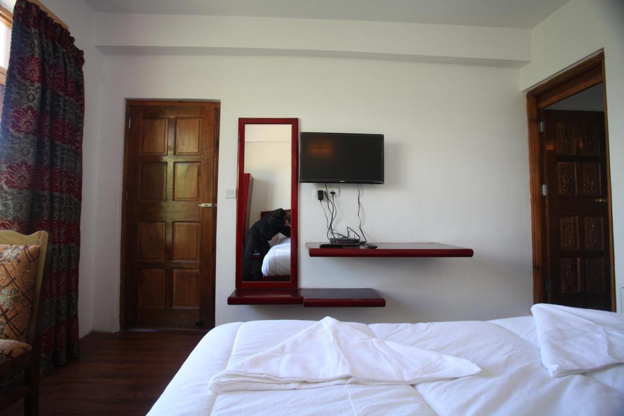 The Hotel Himalaya, לה מראה חיצוני תמונה