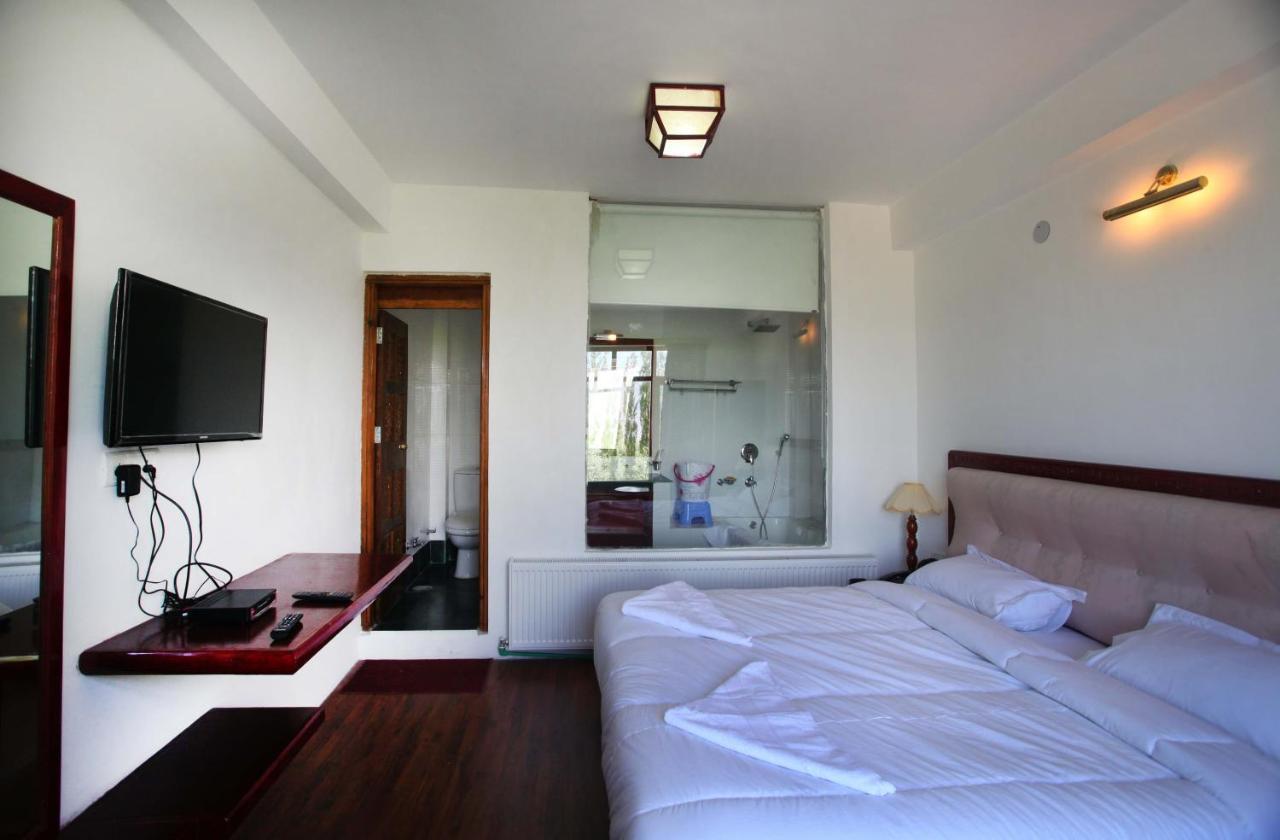 The Hotel Himalaya, לה מראה חיצוני תמונה